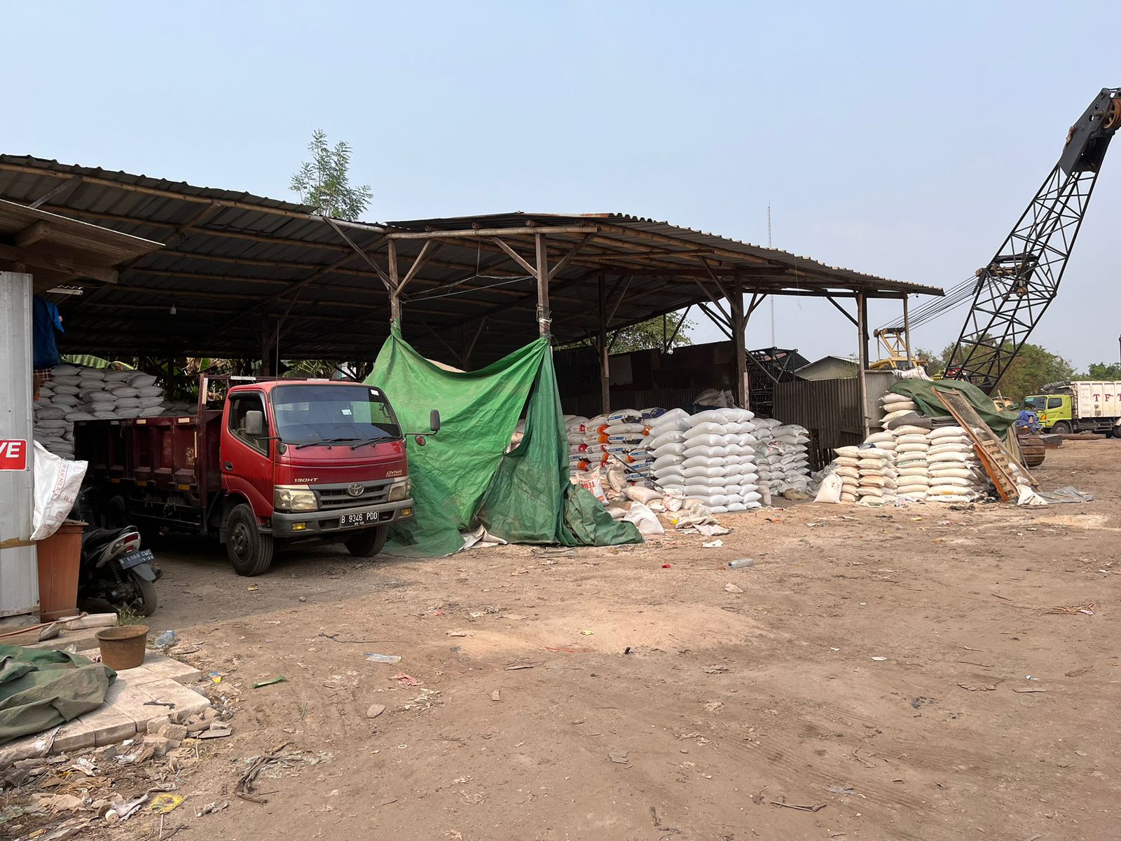 Jual Pasir Silika Stok